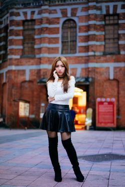 一个女人的史诗