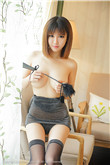 丁子裤美女